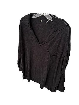 Margaret O'Leary Long Sleeve Blouse (view 2)