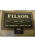 Filson Black Coat Size S - photo 3