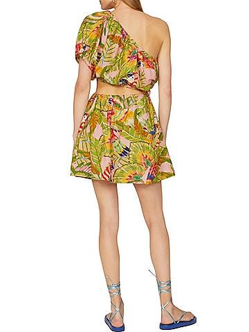 FARM Rio Macaw Casual Dress (view 2)