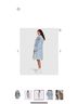Belle & Bloom Blue Denim Jacket Size S - photo 5