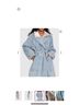 Belle & Bloom Blue Denim Jacket Size S - photo 6