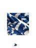 H&M Floral Blue White Casual Dress Size XS - photo 2