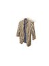 Express Stripes White Blue Blazer Size S - photo 2