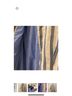 Express Stripes White Blue Blazer Size S - photo 4