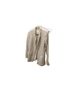 H&M Stripes White Blue Blazer Size 4 - photo 2