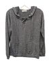 retrology Stripes Blue White Pullover Hoodie Size S - photo 1