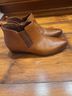 Naturalizer Brown Ankle Boots Size 7 1/2 - photo 4