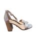 Kelly & Katie Silver Heels Size 8 1/2 - photo 2
