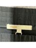 Maje Black Track Pants Size S - photo 4