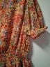 Sugarlips 100% Polyester 97% Polyester 3% Spandex Floral Multi Color Casual Dress Size M - photo 4