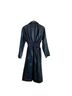 FRAME Black Trenchcoat Size XS - photo 2