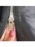 FRAME Black Trenchcoat Size XS - photo 6