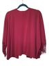 Chico's Red Kimono Size L - photo 2
