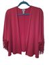 Chico's Red Kimono Size L - photo 1