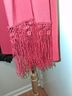 Chico's Red Kimono Size L - photo 4