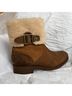 Ugg Brown Boots Size 8 - photo 6
