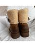 Ugg Brown Boots Size 8 - photo 8