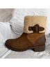 Ugg Brown Boots Size 8 - photo 14