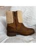 Ugg Brown Boots Size 8 - photo 5