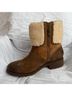Ugg Brown Boots Size 8 - photo 7