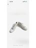 Diesel Multi Color Ivory White Sneakers Size 8 - photo 5