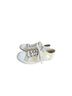 Diesel Multi Color Ivory White Sneakers Size 8 - photo 1