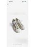 Diesel Multi Color Ivory White Sneakers Size 8 - photo 3