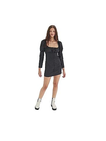 Eggie Zen Bottom Cocktail Dress (view 1)
