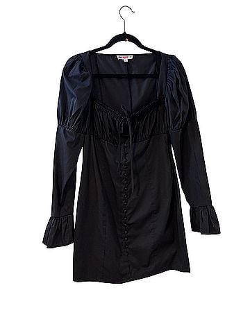 Eggie Zen Bottom Cocktail Dress (view 2)