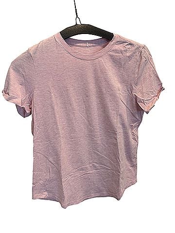 Lululemon Athletica love Short Sleeve T-Shirt (view 1)