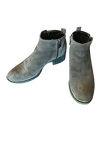 Kenneth Cole Dara Ankle Boots (view 2)