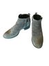 Kenneth Cole Gray Ankle Boots Size 7 - photo 2