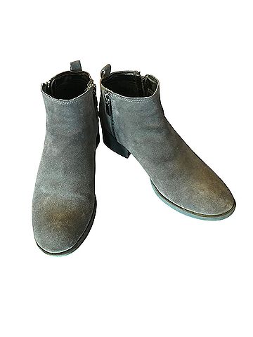 Kenneth Cole Dara Ankle Boots (view 1)