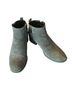 Kenneth Cole Gray Ankle Boots Size 7 - photo 1