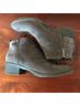 Kenneth Cole Gray Ankle Boots Size 7 - photo 10