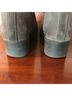 Kenneth Cole Gray Ankle Boots Size 7 - photo 9