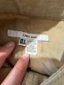 Zara Tan Jacket Size Medium - photo 4