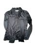 Ann Taylor LOFT 100% Polyester Black Long Sleeve Blouse Size Medium - photo 1