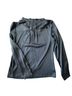 Ann Taylor LOFT 100% Polyester Black Long Sleeve Blouse Size Medium - photo 2