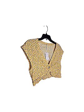 Free People Havana Short Sleeve Blouse (view 2)