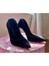 Alexander McQueen x V&A Black Heels Size EU 36 - photo 4