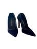 Alexander McQueen x V&A Black Heels Size EU 36 - photo 1