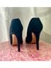 Alexander McQueen x V&A Black Heels Size EU 36 - photo 3