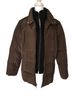Liz Claiborne Color Block Brown Jacket Size M - photo 1