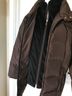 Liz Claiborne Color Block Brown Jacket Size M - photo 4