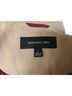 Jones New York Solid Plaid Brown Coat Size L - photo 3