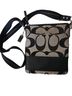 Coach Graphic Gray Crossbody Bag One size - photo 1