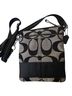 Coach Graphic Gray Crossbody Bag One size - photo 2