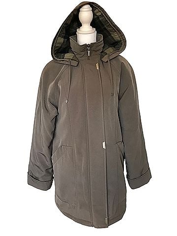 Fleet Street Winter Coat (view 1)