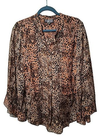 Hale Bob Long Sleeve Blouse (view 1)